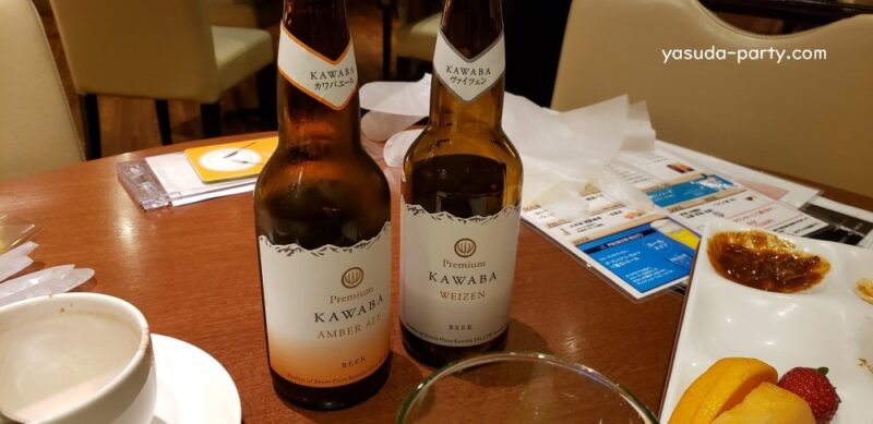 草津温泉 KAWABAビール